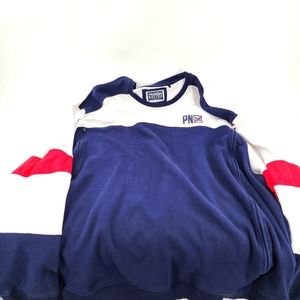 Parish Nation Long Sleeve Shirt. Size 5XL.